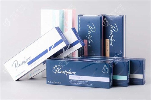 瑞蓝定采系列玻尿酸 瑞蓝定采系列玻尿酸