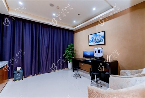 合肥艺星整形皮肤检测