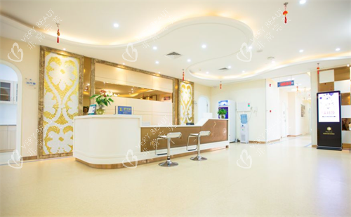 厦门海峡医疗美容医院环境 厦门海峡医疗美容医院环境