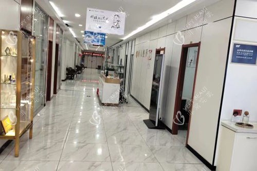 邯郸丽人整形内部环境实拍图