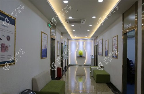 深圳鹏程医院环境图