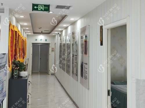 郑州枝蔓医疗美容环境一角