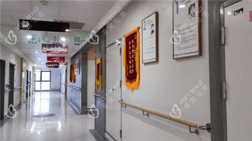 重庆松山医院走廊 重庆松山医院走廊