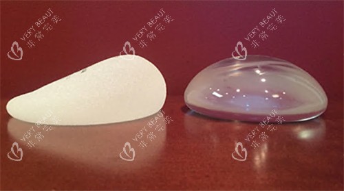 隆胸假体图 隆胸假体图