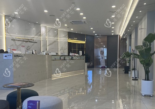 韩国歌柔飞整形外科内部环境