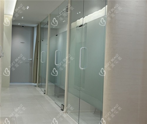 清潭OK皮肤科治疗区 清潭OK皮肤科治疗区