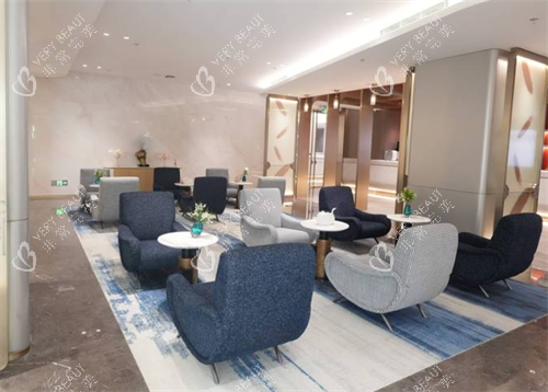 深圳米兰柏羽整形休息区