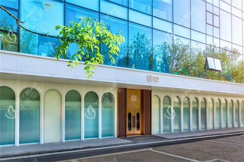 郑州轻零医疗美容外景