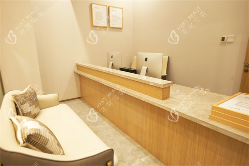 北京丽合整形医院前台环境 北京丽合整形医院前台环境