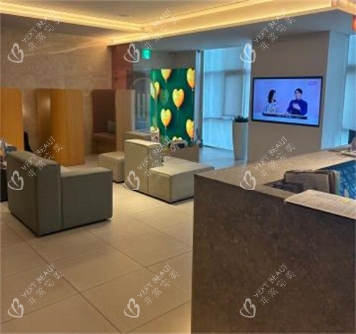 Luho汝好整形外科大厅环境 Luho汝好整形外科大厅环境