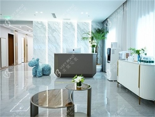 北京丽合医疗美容医院环境图