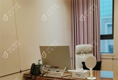 长春奥拉克美容面诊室