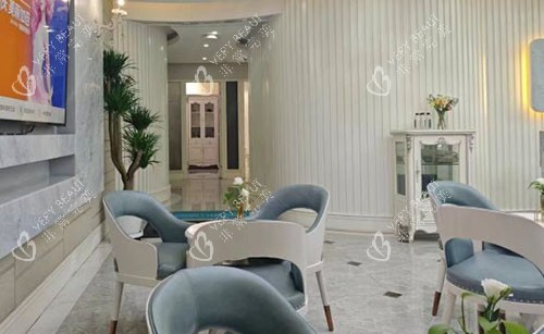 兰州崔大夫整形大厅休息区 兰州崔大夫整形大厅休息区