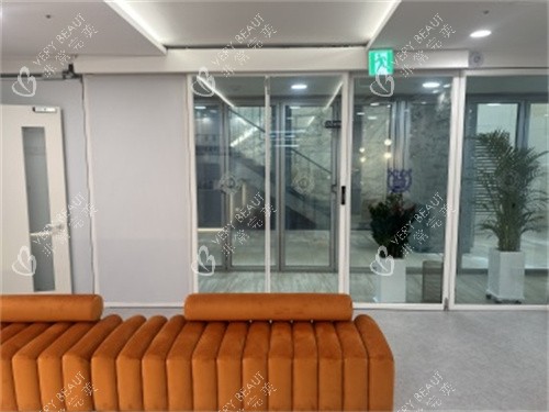 韩国JD抗衰中心室内环境