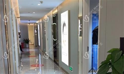 中山美南华医疗美容医院环境图