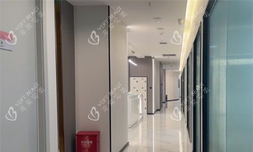 福州新世纪医疗美容走廊