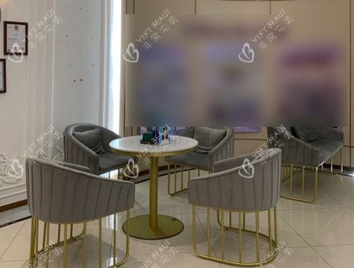 深圳南雅整形休息区 深圳南雅整形休息区