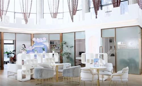 厦门海峡医疗美容大厅 厦门海峡医疗美容大厅