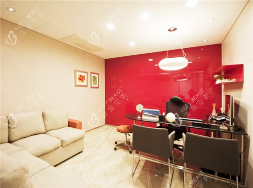 韩国gio整形外科商谈室照片 韩国gio整形外科商谈室照片