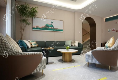 北京丽合医疗美容等候区展示照片 北京丽合医疗美容等候区展示照片