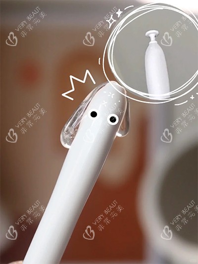 蓓可丽紧缩针照片