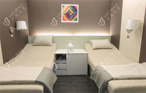 韩国newline皮肤科护理间