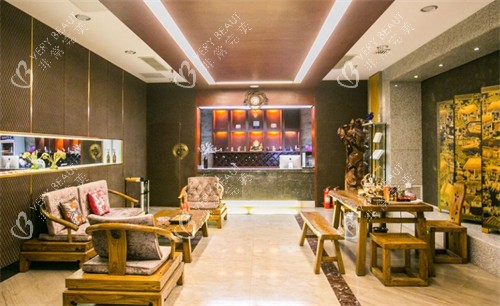 济南韩氏整形水吧