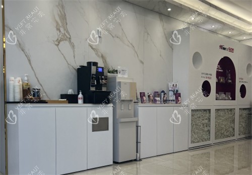 韩国歌柔飞整形环境照片