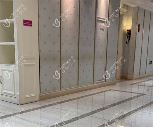 沈阳百嘉丽整形环境照片