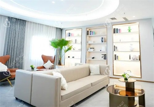 北京丽合医疗美容医院休息区 北京丽合医疗美容医院休息区