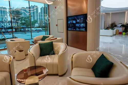 邯郸丽人整形医院休息区图 邯郸丽人整形医院休息区图