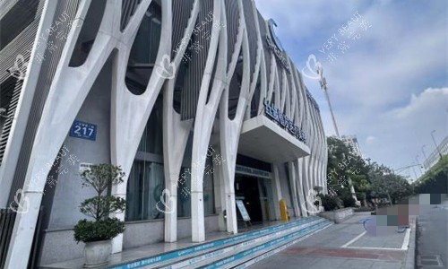 成都丝缘植发外貌图