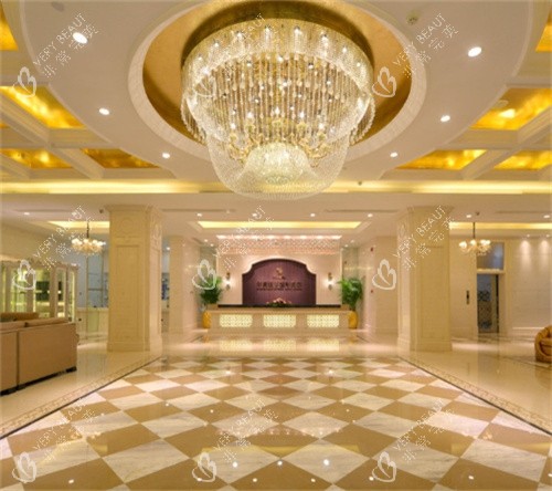 南宁华美医疗美容大厅