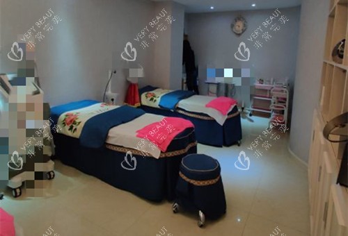 安康青美医疗美容施术室环境