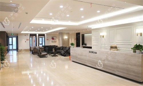 杭州薇琳医疗美容前台环境