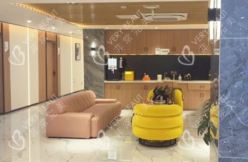 德州天宏医疗美容内部环境实拍图