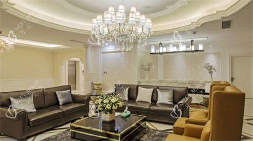 南宁华美医疗美容接待室