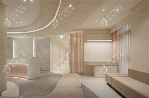 釜山弗洛丽雅皮肤科环境