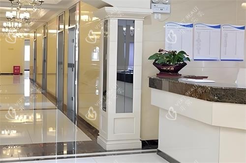 西安西美整形前台区