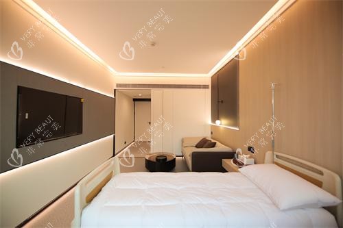 南宁华美医疗美容医院病房环境图