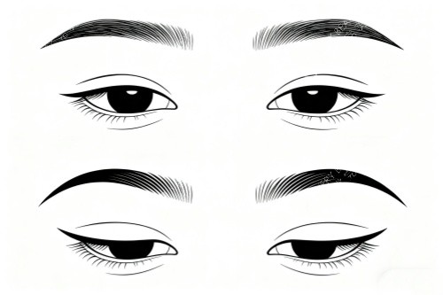 割双眼皮成果展示