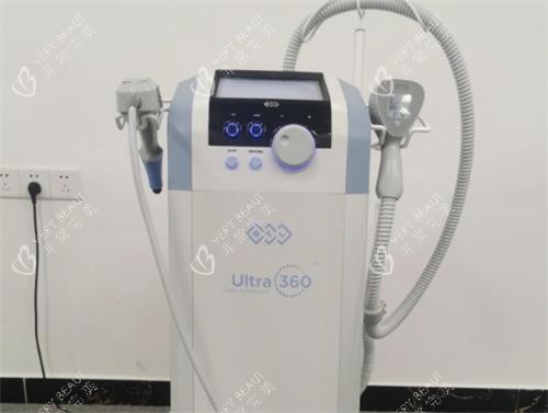 btl360胶原枪实拍图