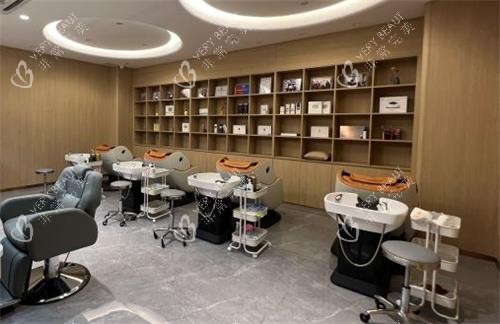 深圳九州植发医院检查区