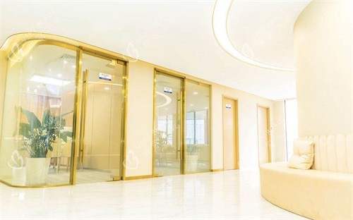 上海联合丽格医疗美容医院环境图