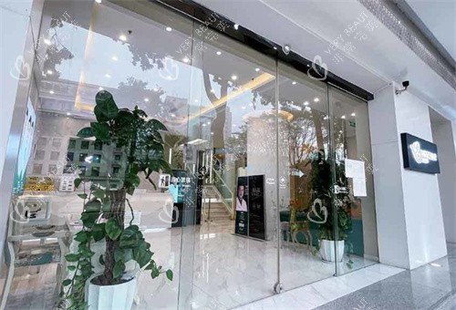 广州米伦整形门店