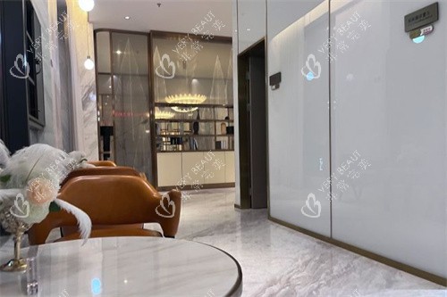 成都米兰柏羽整形环境图