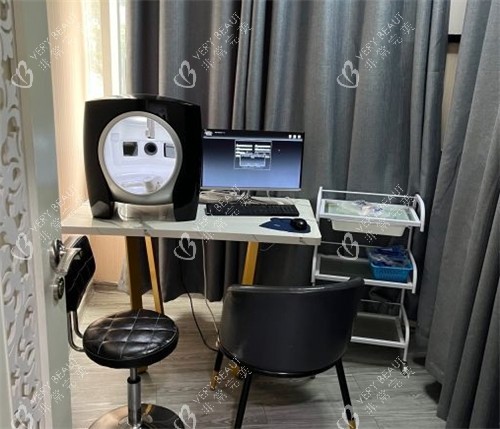 泉州海峡医疗美容皮肤检测室