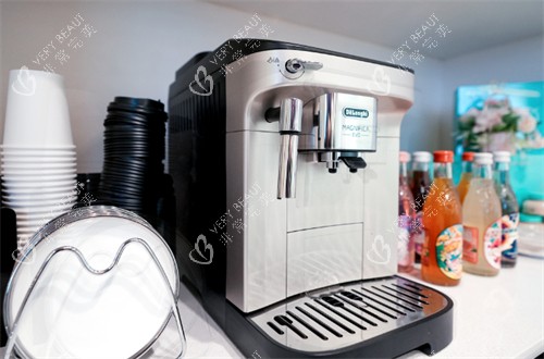 广州华美医疗美容医院水吧