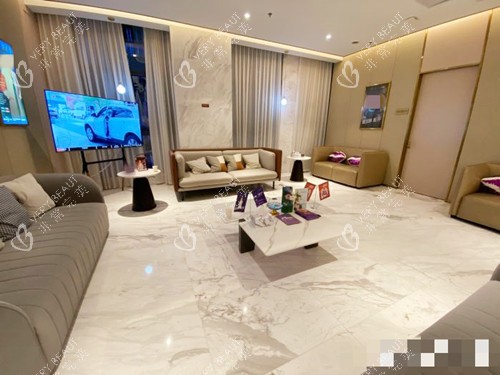 成都米兰柏羽医学美容(高新区口腔科)大厅