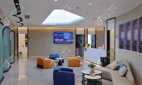 深圳千氧整形大厅环境 深圳千氧整形大厅环境